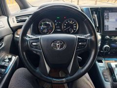 Toyota Alfa 2020 Shuangqing 2.5L Premium Edition - фото 12