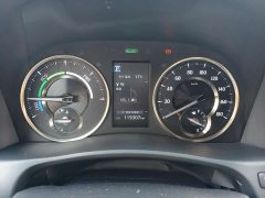 Toyota Alfa 2020 Shuangqing 2.5L Premium Edition - фото 13