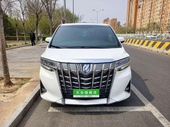 Toyota Alfa 2020 Shuangqing 2.5L Premium Edition - фото 2