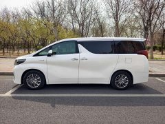 Toyota Alfa 2020 Shuangqing 2.5L Premium Edition - фото 4