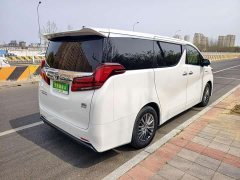 Toyota Alfa 2020 Shuangqing 2.5L Premium Edition - фото 5
