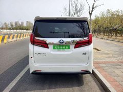 Toyota Alfa 2020 Shuangqing 2.5L Premium Edition - фото 6