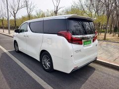 Toyota Alfa 2020 Shuangqing 2.5L Premium Edition - фото 7