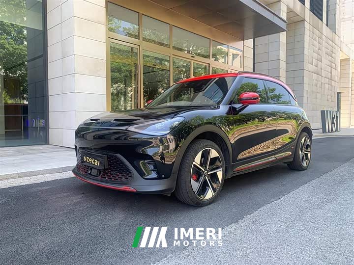 smart elf #1 BRABUS performance version