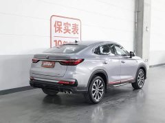 Changan CS85 COUPE 2.0T Luxury Version - фото 2