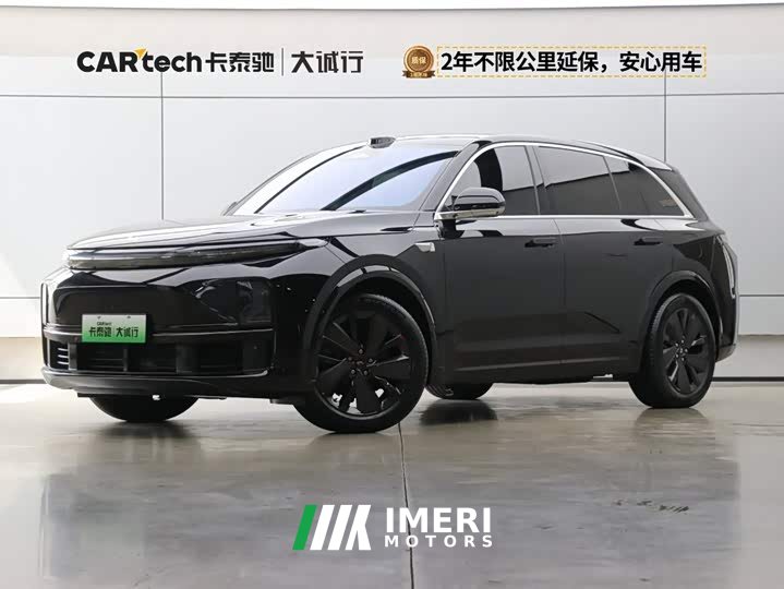 Li Auto L7 Max Edition - автомобиль из Китая