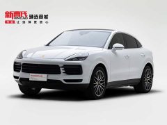 Porsche Cayenne Coupé 3.0T Edition - фото 1