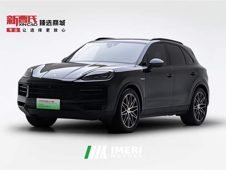 Porsche Cayenne E-Hybrid 2.0T