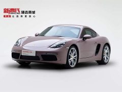 Porsche 718 Cayman 2.0T - фото 1