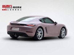 Porsche 718 Cayman 2.0T - фото 3