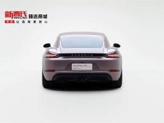 Porsche 718 Cayman 2.0T - фото 4