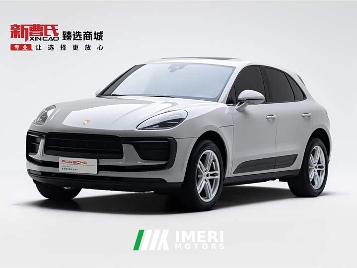 Porsche Macan 2.0T - автомобиль из Китая