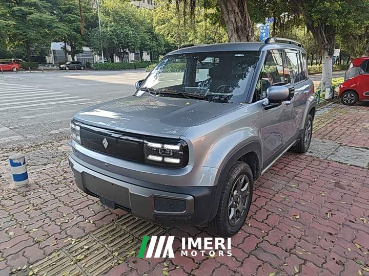 Baojun Plus 301kmFlagship Edition