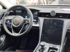 FAW H5 2.0T Edition - фото 6