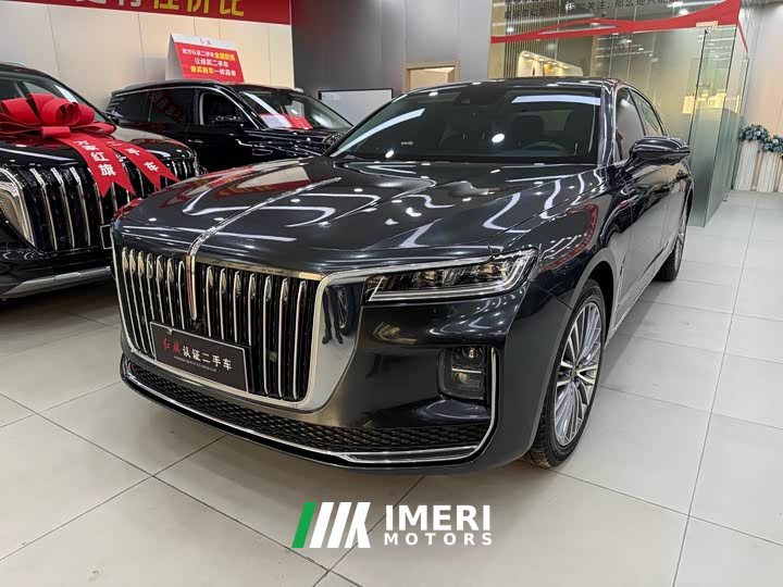 FAW H9 2.0T Edition