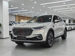 FAW HS5 2.0T AWD Edition - фото 1