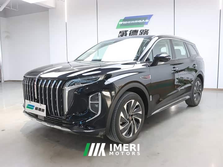 FAW HS7 PHEV 2.0T PHEV AWD Edition 7