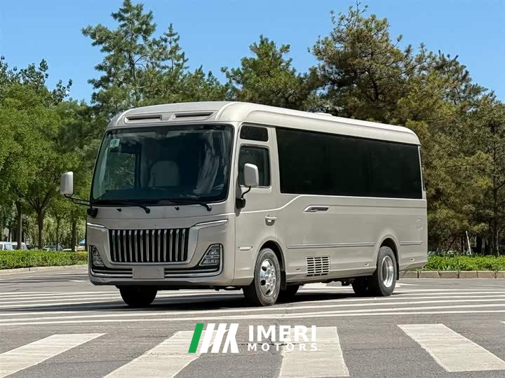 FAW 3.0T Luxury Edition 17 - автомобиль из Китая