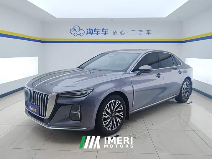 FAW H5 2.0T Edition - автомобиль из Китая