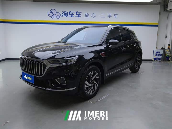 FAW HS5 2.0T Edition - автомобиль из Китая