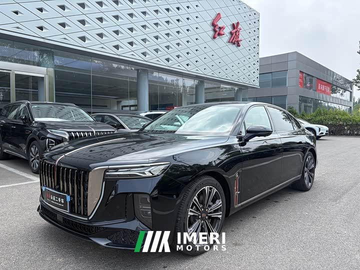 FAW H9 2.0T Edition - автомобиль из Китая
