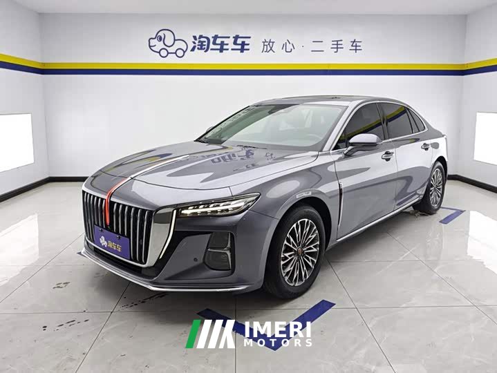 FAW H5 2.0T Edition - автомобиль из Китая