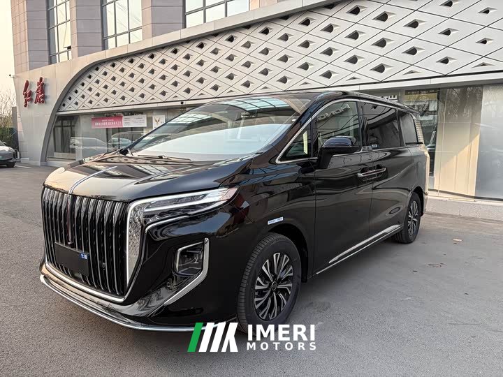 FAW HQ9 PHEV 2.0T AWDBusiness Edition - автомобиль из Китая