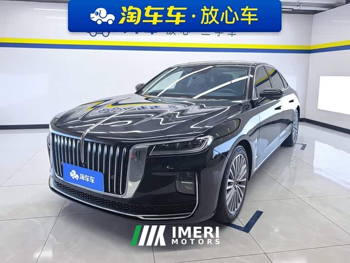 FAW H9 2.0T Edition - автомобиль из Китая