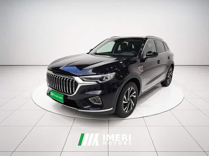 FAW HS5 2.0T Edition - автомобиль из Китая