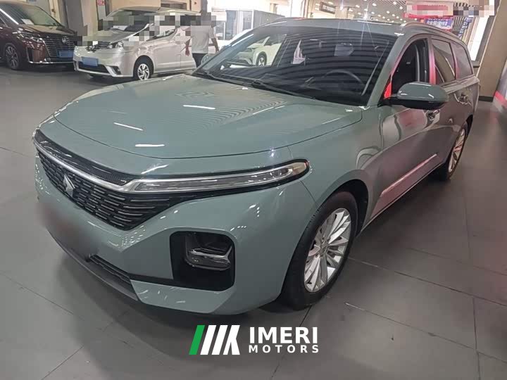 Baojun Valli 1.5T CVTDeluxe Version - автомобиль из Китая