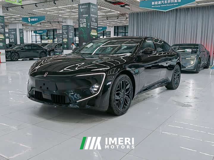 Avatr 12 Max EV Edition - автомобиль из Китая