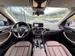 BMW X3 xDrive25i Luxury Package - фото 10