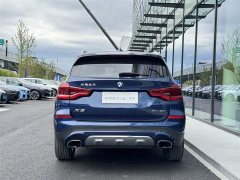 BMW X3 xDrive25i Luxury Package - фото 4