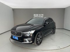 Volvo XC60 B5 four-wheel drive Zhiyi Luxury Edition - фото 1