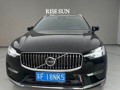 Volvo XC60 B5 four-wheel drive Zhiyi Luxury Edition - фото 16