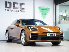 Porsche Panamera 2.9T - фото 17