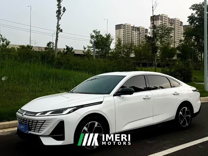 Changan Eado 2026 fourth generation 1.5T 500Bar enjoyment - автомобиль из Китая