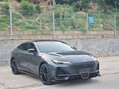 Changan UNI-V 1.5T sports version - фото 3