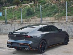 Changan UNI-V 1.5T sports version - фото 4