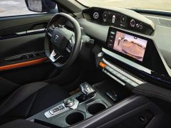 Changan UNI-V 1.5T sports version - фото 8