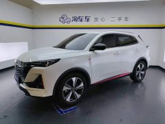 Changan CS55PLUS 2022 second generation 1.5T DCT premium - фото 1