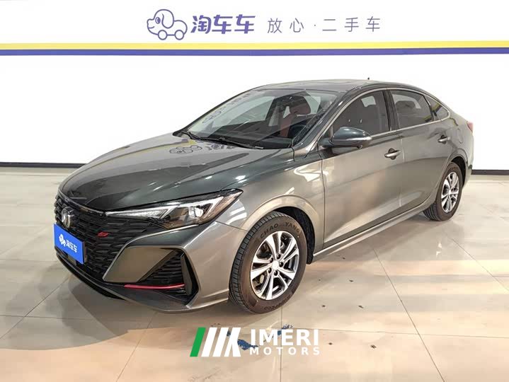 Changan Eado PLUS Blue Whale NE 1.4T GDI DCT High-Energy Edition - автомобиль из Китая