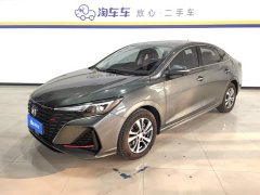 Changan Eado PLUS Blue Whale NE 1.4T GDI DCT High-Energy Edition - фото 1