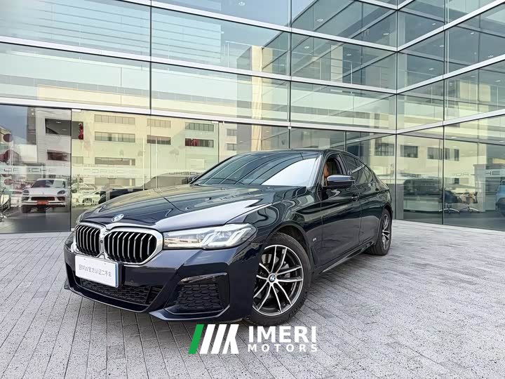 BMW 5 525i M - автомобиль из Китая