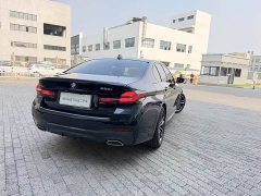 BMW 5 525i M - фото 5