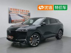Changan UNI-K Smart Electric iDD Blue Whale iDD 130km 1.5T Premium Type - фото 1