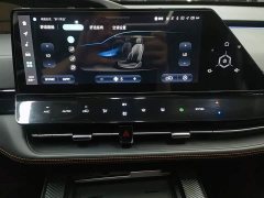 Changan UNI-K Smart Electric iDD Blue Whale iDD 130km 1.5T Premium Type - фото 12