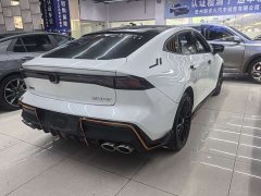 Changan UNI-V 1.5T sports version - фото 9