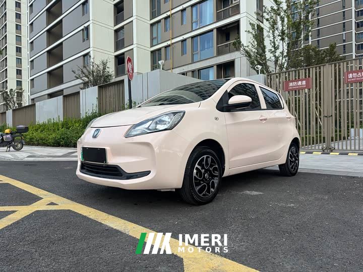 Changan E-Star Edition (31.86kWh) - автомобиль из Китая