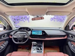 Changan CS55PLUS 2024 third generation 1.5T DCT excellent - фото 16